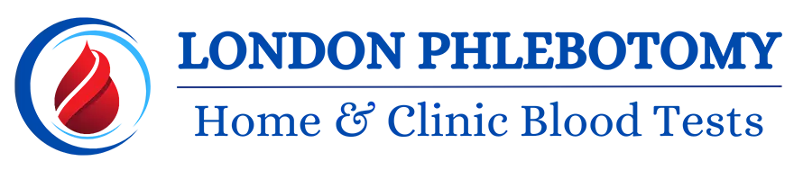 london phlebotomy logo